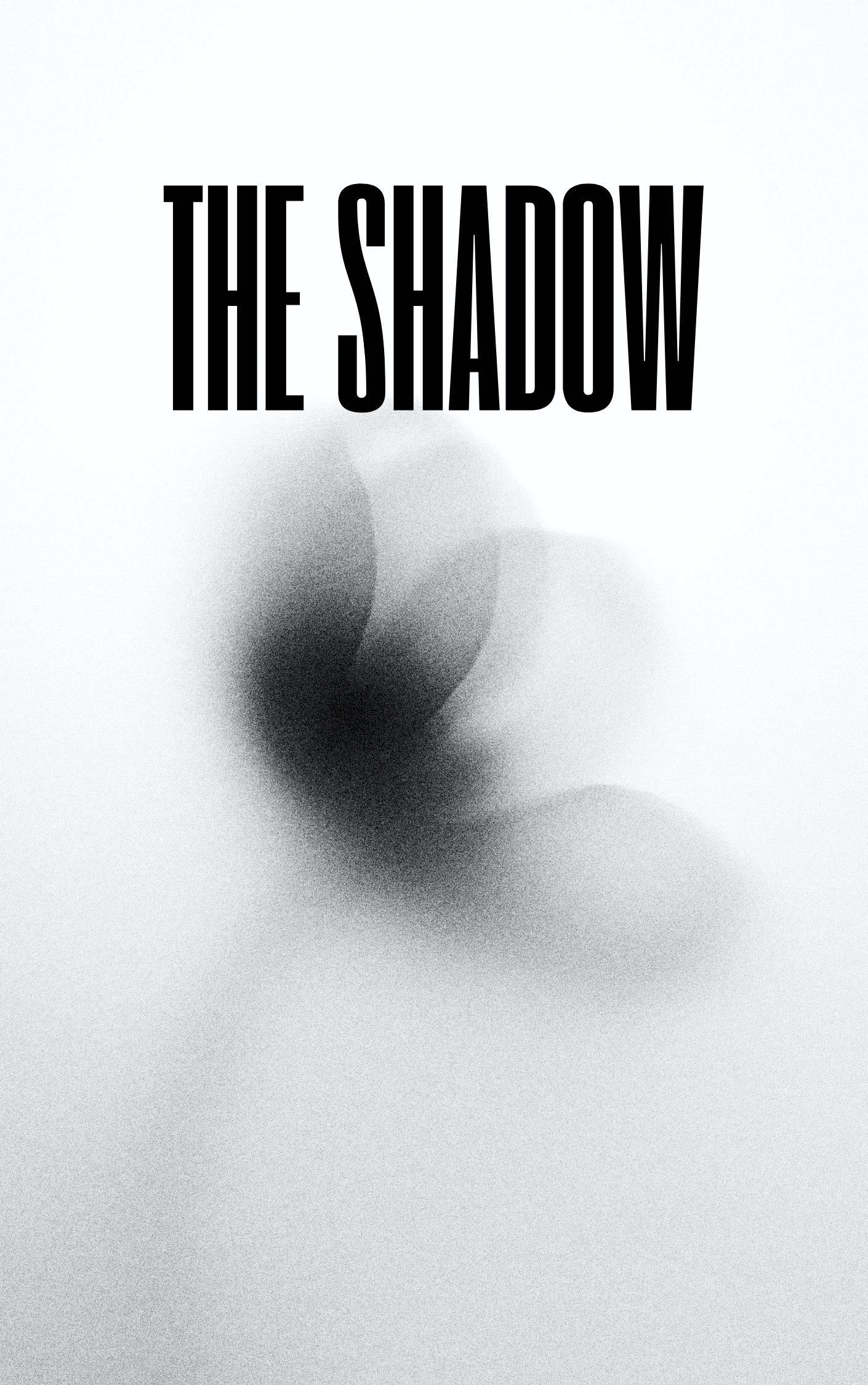 the shadow notebook cover